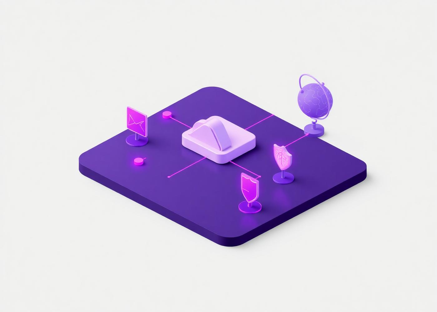 NUOecurity Cloud platform architecture